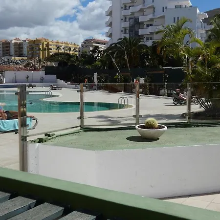 Apartament San Marino Sun & Relax Los Cristianos (Tenerife)
